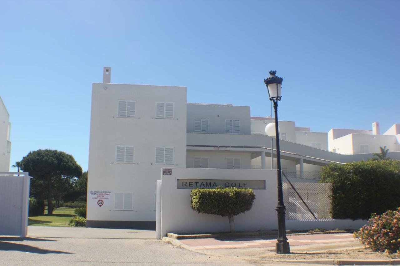 Apartamento Retama Golf II Чиклана де ла Фронтера Екстериор снимка